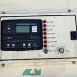 Triton 600 Trailer Mounted Diesel Generator