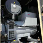 Triton 600 Trailer Mounted Diesel Generator
