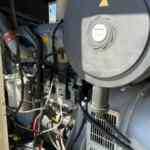 Triton 600 Trailer Mounted Diesel Generator
