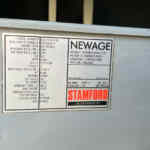 Triton 600 Trailer Mounted Diesel Generator