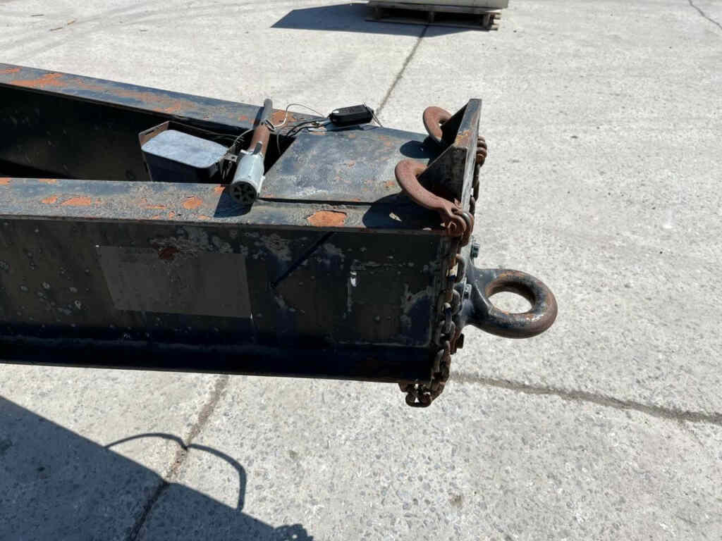 Triton 600 Trailer Mounted Diesel Generator