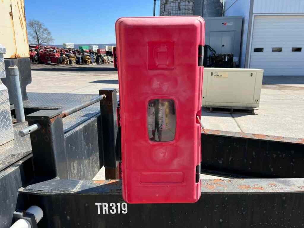 Triton 600 Trailer Mounted Diesel Generator