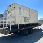 Triton 600 Trailer Mounted Diesel Generator