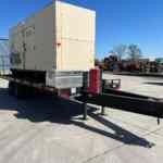 Triton 600 Trailer Mounted Diesel Generator