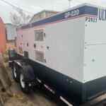 Ultraquip QP220 Trailer Mounted Diesel Generator - Tier 3