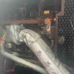 Ultraquip QP220 Trailer Mounted Diesel Generator - Tier 3