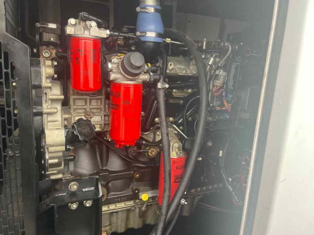 Ultraquip QP220 Trailer Mounted Diesel Generator - Tier 3