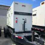 Multiquip DCA400SSI4I Trailer Mounted, Diesel Generator