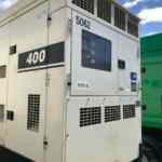 Multiquip DCA400SSI4I Trailer Mounted, Diesel Generator