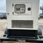 Ultraquip QP220 Trailer Mounted Diesel Generator - Tier 3