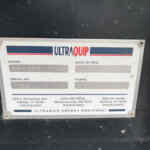 Ultraquip QP220 Trailer Mounted Diesel Generator - Tier 3