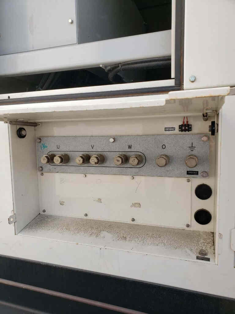 Multiquip DCA400SSI4I Trailer Mounted, Diesel Generator