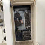 Multiquip DCA400SSI4I Trailer Mounted, Diesel Generator