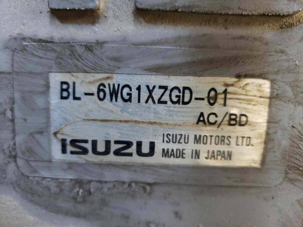 Multiquip DCA400SSI4I Trailer Mounted, Diesel Generator