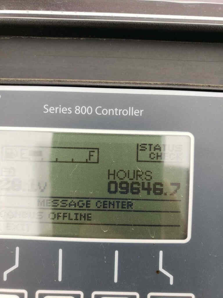 Multiquip DCA400SSI4I Trailer Mounted, Diesel Generator