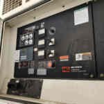 Multiquip DCA400SSI4I Trailer Mounted, Diesel Generator