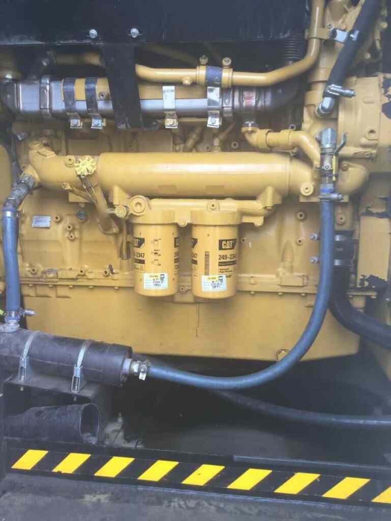 Caterpillar XQ500 Diesel Power Module