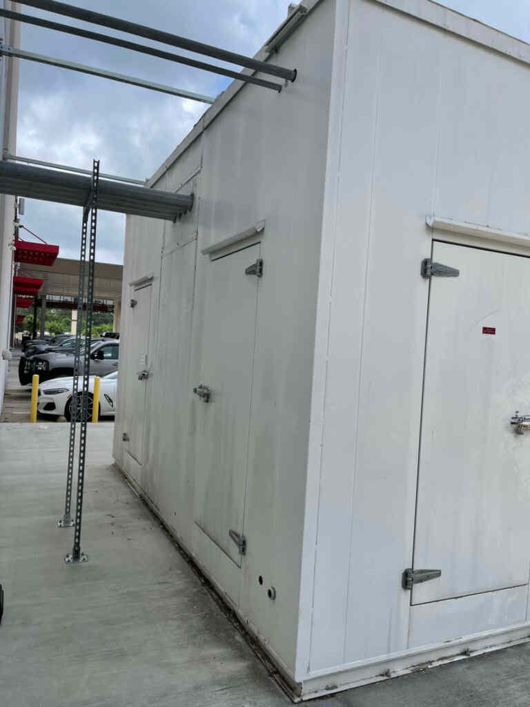 Cummins Onan DFJD Standby Diesel Generator