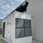 Cummins Onan DFJD Standby Diesel Generator