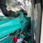 Cummins Onan DFJD Standby Diesel Generator