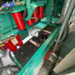 Cummins Onan DFJD Standby Diesel Generator