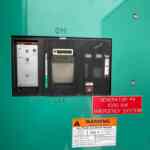 Cummins Onan DFJD Standby Diesel Generator