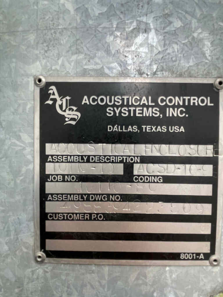 Cummins Onan DFJD Standby Diesel Generator