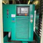 Cummins Onan DFJD Standby Diesel Generator