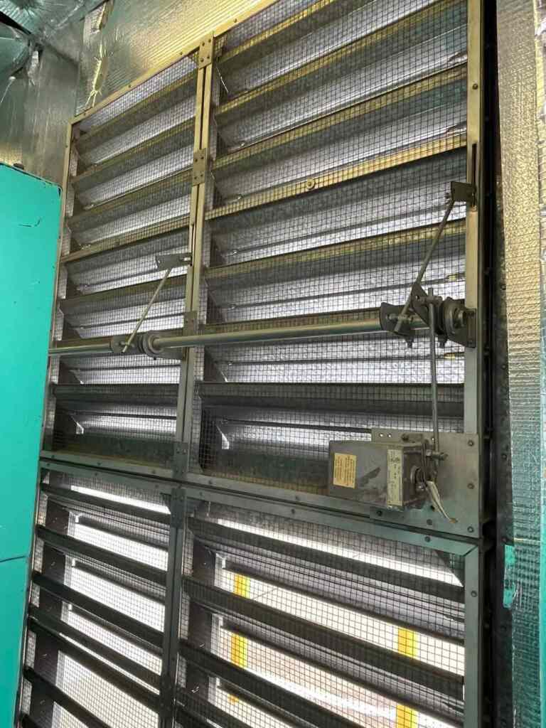 Cummins Onan DFJD Standby Diesel Generator