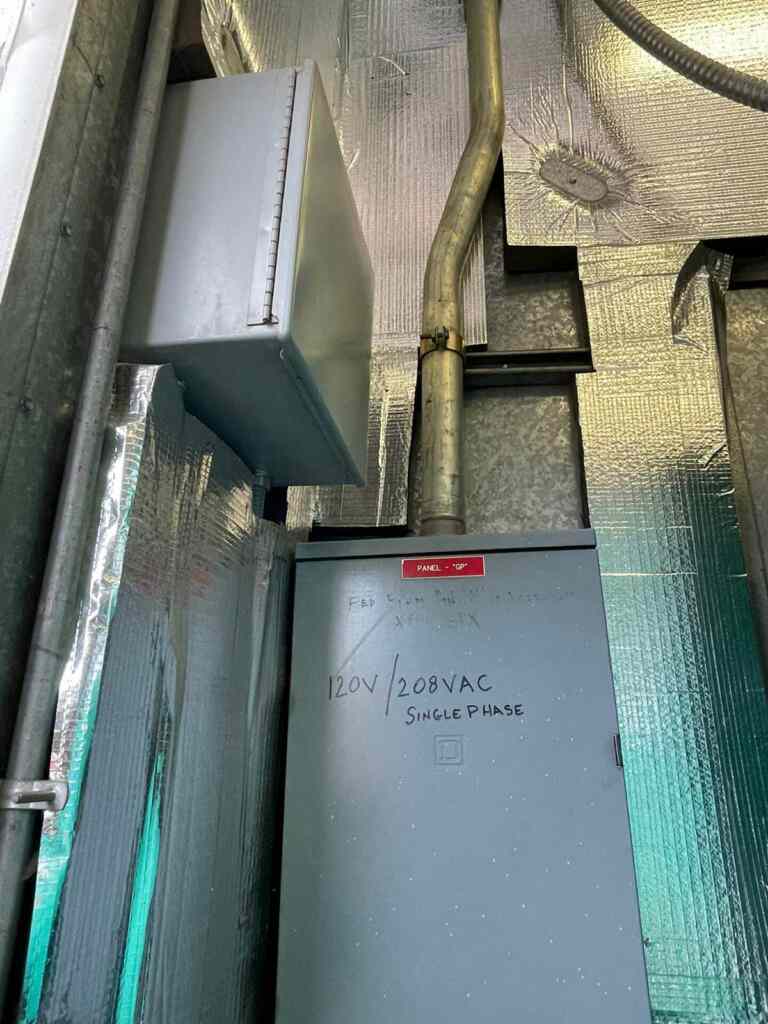 Cummins Onan DFJD Standby Diesel Generator