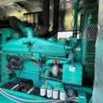 Cummins Onan DFJD Standby Diesel Generator