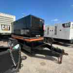 Multiquip DCA125USJ Trailer Mounted Diesel Generator - Tier 3