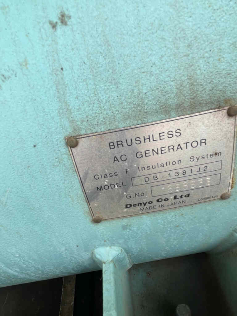 Multiquip DCA125USJ Trailer Mounted Diesel Generator - Tier 3