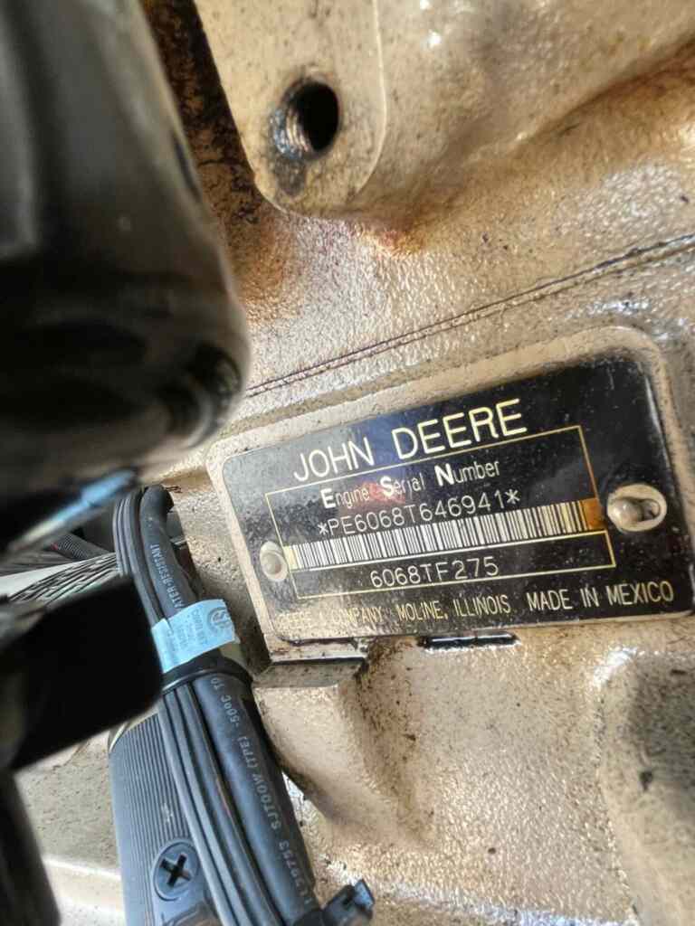 Multiquip DCA125USJ Trailer Mounted Diesel Generator - Tier 3