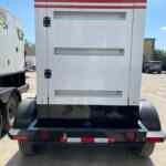 Cummins C100D6RG Trailer Mounted Diesel Generator