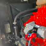 Cummins C100D6RG Trailer Mounted Diesel Generator