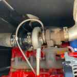 Cummins C100D6RG Trailer Mounted Diesel Generator