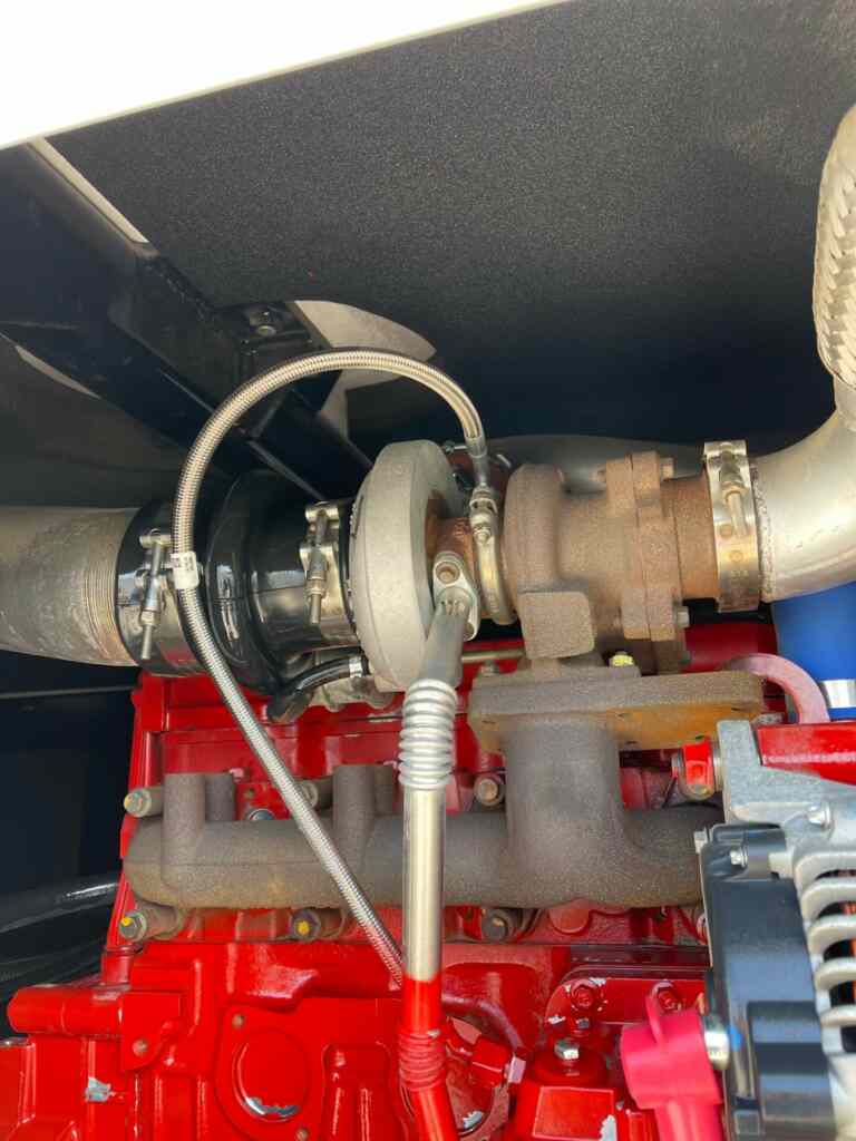 Cummins C100D6RG Trailer Mounted Diesel Generator