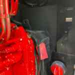 Cummins C100D6RG Trailer Mounted Diesel Generator