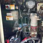 Atlas Copco QAS45 Trailer Mounted Diesel Generator - Tier 3