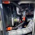 Atlas Copco QAS45 Trailer Mounted Diesel Generator - Tier 3