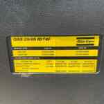 Atlas Copco QAS45 Trailer Mounted Diesel Generator - Tier 3