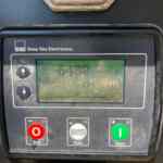 Atlas Copco QAS45 Trailer Mounted Diesel Generator - Tier 3