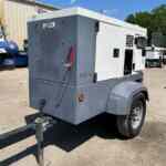 Chicago Pneumatic CPG45 Trailer Mounted Diesel Generator - Tier 3