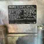 Chicago Pneumatic CPG45 Trailer Mounted Diesel Generator - Tier 3