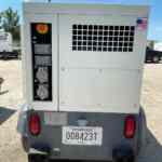 Chicago Pneumatic CPG45 Trailer Mounted Diesel Generator - Tier 3