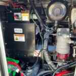 Chicago Pneumatic CPG45 Trailer Mounted Diesel Generator - Tier 3