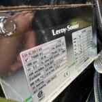 Chicago Pneumatic CPG45 Trailer Mounted Diesel Generator - Tier 3