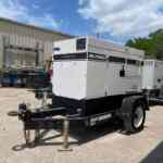 Multiquip DCA25SSIU4F Trailer Mounted Diesel Generator