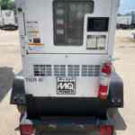 Multiquip DCA25SSIU4F Trailer Mounted Diesel Generator